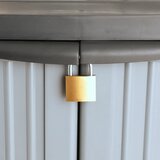 Plastični ormarić 68 x 39 x 92 cm | Eponuda.com