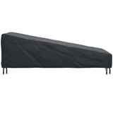 vidaXL Pokrov za vanjski namještaj 210 x 80 x 75 cm | shoptok.hr