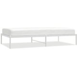  Metalni okvir za krevet bijeli 100x190 cm | Eponuda.ba