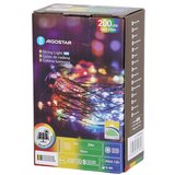 Aigostar LED solarni lanac 200xLED/8 režima 22m IP65 višebojni 800 mAh | Eponuda.com