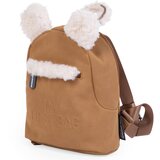 Childhome dječji ruksak my first bag suede beige | shoptok.hr