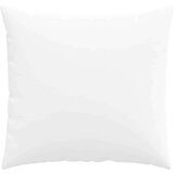 vidaXL Blazine za kavč 2 pcs Bela 70 x 50 cm blago | Shoptok.si