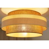  Brilagi - Plafonski luster SPACE LIGHT 1xE27/15W/230V prečnik 50 cm bež/krem | Eponuda.com