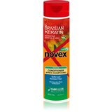 Novex Brazilian Keratin krepilni in obnovitveni balzam 300 ml | Shoptok.si