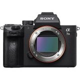 Sony fotoaparat Alpha a7 III Camera Body Crni Cijene