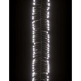 LED veriga z 2000 LED lučkami hladno bela 17 m PVC, (20669499) | Shoptok.si
