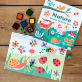 Rex London Komplet za ustvarjanje Stamp Activity Set Nature – | Shoptok.si