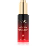 Foreo FAQ™ Red Light Peptide Serum serum za lice za povećanje učinka LED terapije s peptidima 30 ml | shoptok.hr