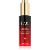 FAQ™ Red Light Peptide Serum serum za lice za povećanje učinka LED terapije s peptidima 30 ml