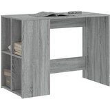  Radni stol boja hrasta sonome 102x50x75 cm konstruirano drvo | shoptok.hr