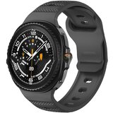 INF Združljiv s Samsungom WATCH8/Classic 22MM silikonski pašček za uro Black, (5000085984) | Shoptok.si