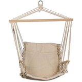  VISEĆA STOLICA BEŽ 100x50cm, NOSIVOST DO 150kg | shoptok.hr