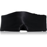 Notino Silk Collection Travel Sleeping Mask Black maska za spanje Black 1 kos | Shoptok.si