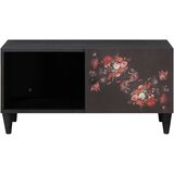 vidaXL Stolić za kavu Šareni 80 x 50 x 40 cm Čvrsto drvo manga | shoptok.hr