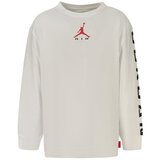 Air Jordan dječja majica dugih rukava s printom bijela Slike