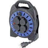 As-schwabe 16151 kabelski odvijalnik 15 m črna varnostni moški konektor, (20421989) | Shoptok.si