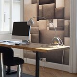  Tapeta - Leather mosaic 50x1000 Cijene