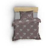 Lessentiel Maison set posteljine Herz, 160x220cm, roze | Eponuda.ba