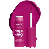 NYX Professional Makeup tekoča šminka - Smooth Whip Matte Lip Cream - Bday Frosting (WMLC09) Cene