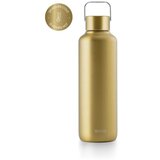Equa Steklenička za vodo Thermo Timeless Golden, 600 ml | Shoptok.si