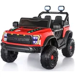 Džip Ford 12v Y-MB1203 CRVENA