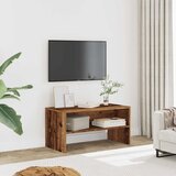 TV ormarić staro drvo 80x40x40 cm konstruirano drvo | Eponuda.com