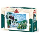  Puzzle 1/260 art 5026 ( 49488 ) Cene