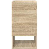  Konačna Stolić Sonoma hrast 30 x 30 x 56 cm Konstruirano drvo | shoptok.hr