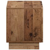  TV stalak 60 x 34.5 x 40 cm Staro drvo Konstruirano drvo - Staro drvo 60 x 34.5 x 40 cm | shoptok.hr