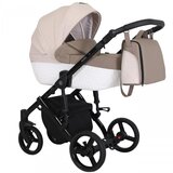 Kunert Tiaro kolica za bebe set 2U1 crni ram KUNTIA | ePonuda.com