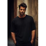 Trendyol Muška majica Tmnss22Ts0317, Crna | Eponuda.com