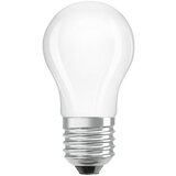 Osram Star LED svetlobni vir Classic (E27, Ni mogoče zatemniti, Hladno bela, 470 lm, 3,4 W, Mat) | Shoptok.si