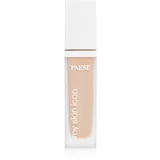 Paese My Skin Icon Mattifying Foundation matirajoči tekoči puder odtenek 1N Ecru 33 ml