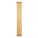 Støraa Regal iz masivnega bora v naravni barvi 74x223x37 cm Anita – | Shoptok.si