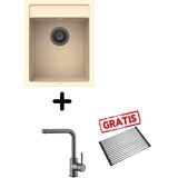 Carysil Set Waltz 400 + SHR Zora Grafit/Colorado | shoptok.hr