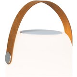 House Nordic LED prenosljiva zunanja svetilka s časovnikom/z zvočnikom na USB ø 18 cm Cardiff – | Shoptok.si