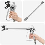  Bezzračni sprej za bojenje 7,6 m crijevo 220V 1,5 L/min 200 Bar | shoptok.hr