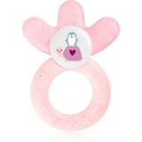 Mam Cooler Teether 4m+ Pink igrača 1 kos za otroke | Shoptok.si