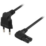  Napojni kabl EU plug na C7 250V 1m ( 11-483 ) | ePonuda.com