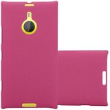 Cadorabo Case, združljiv z Nokia v Frosty Pink - Hard Case zaščitni pokrov v zmrznjenem videzu proti praskam in udarcem, (20564047) | Shoptok.si
