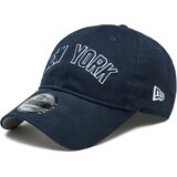 New Era Kapa Team Script 920 Nyy 60364227 Mornarsko modra Cene