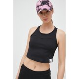 Adidas Top ženski, črna barva | Shoptok.si