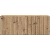  ormar za zid 78,5 x 31 x 30 cm Hrast artisan | shoptok.hr