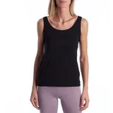 Spodnje majice 1045615-BLACK Črna