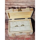  Lesene škatlice za prstane ŠKAPR 117 | Shoptok.si