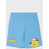 Sinsay Pamučna oversize pidžama s printom Minions | shoptok.hr