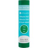 Silhouette Glossy Permanent Vinyl - 22,9 cm x 3 m - Green | shoptok.hr
