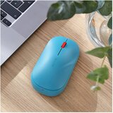 Leitz MIŠ USB 3TIPKE OPTIČKI BEŽIČNI COSY LEITZ 65310061 MODRA | Shoptok.si