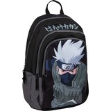  Ruksak 3 zipa Naruto crni Netto | shoptok.hr