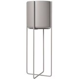 Blomus Metalni stalak za tegle za cvijeće ø 29 cm (visina 80 cm) Kena – Cijene